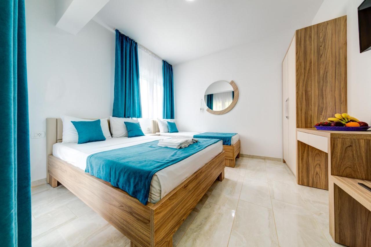 Sunways Apartments Dobra Voda Exterior foto