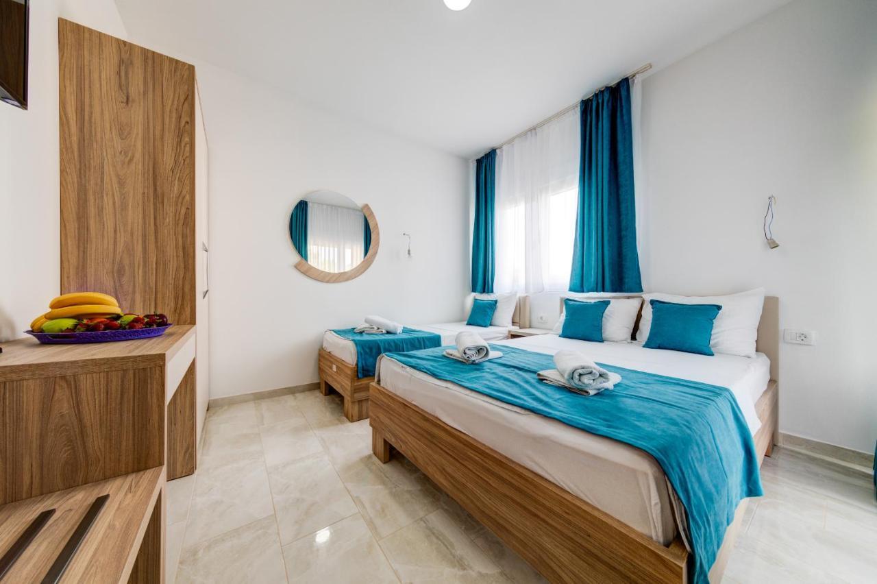 Sunways Apartments Dobra Voda Habitación foto