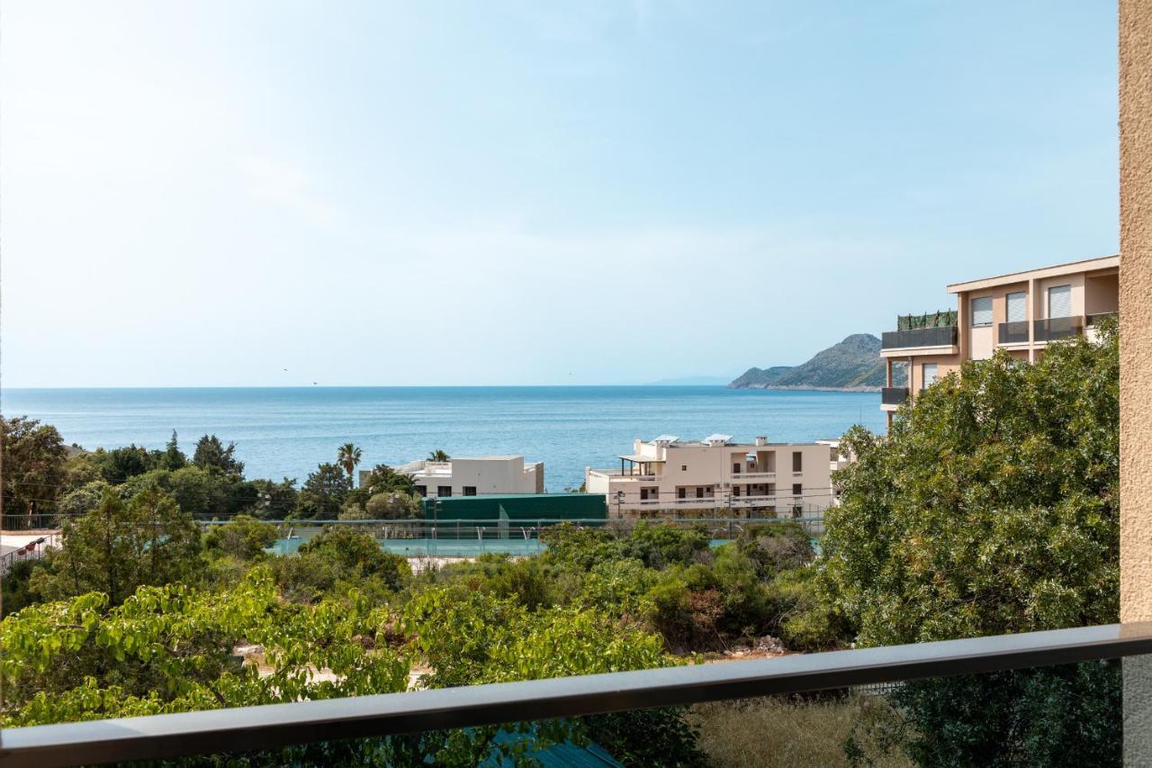 Sunways Apartments Dobra Voda Exterior foto