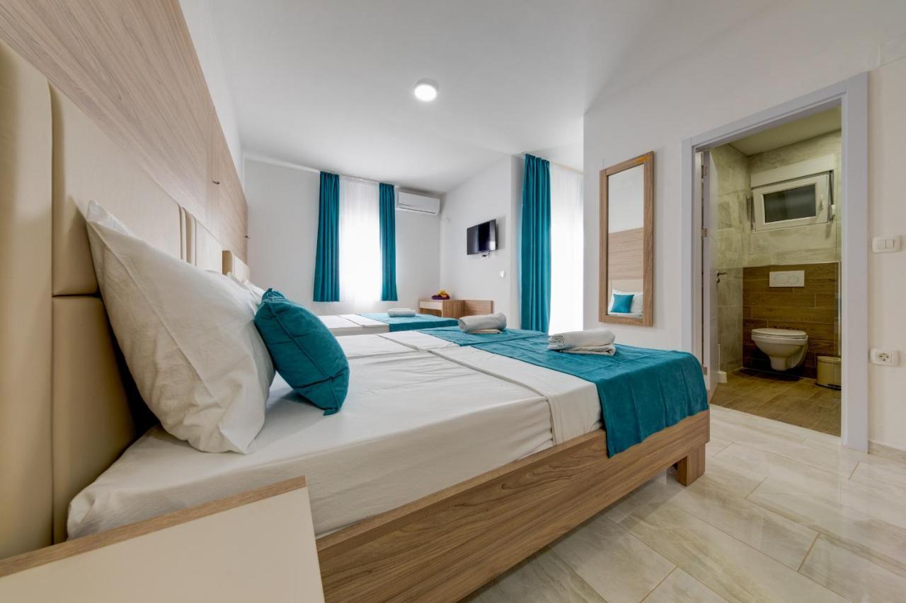 Sunways Apartments Dobra Voda Habitación foto