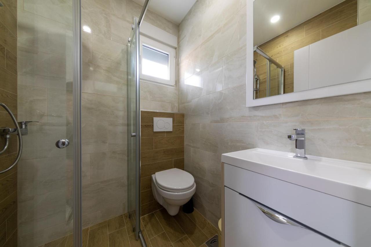 Sunways Apartments Dobra Voda Habitación foto