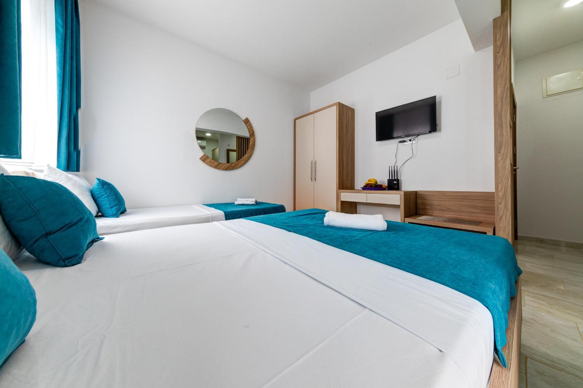 Sunways Apartments Dobra Voda Habitación foto