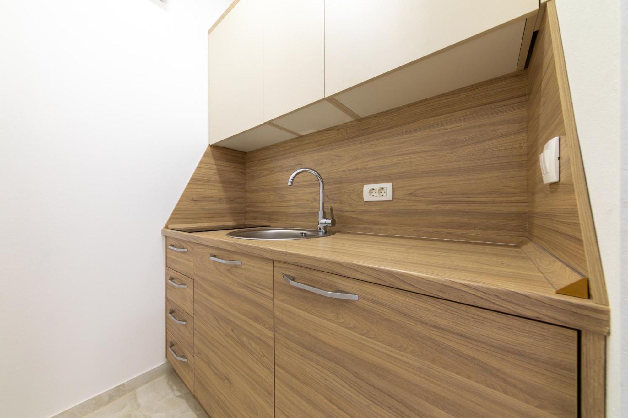 Sunways Apartments Dobra Voda Habitación foto