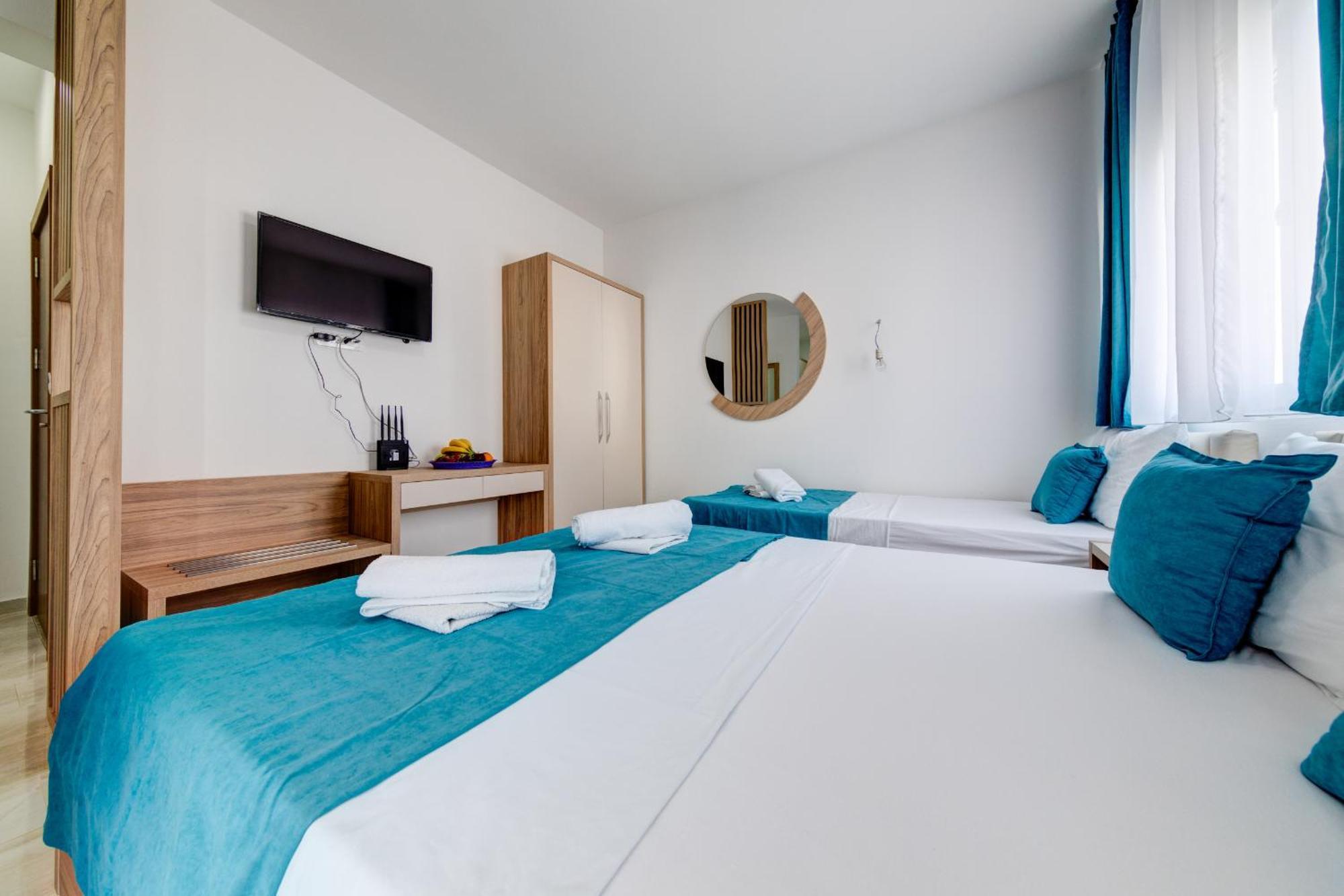 Sunways Apartments Dobra Voda Habitación foto