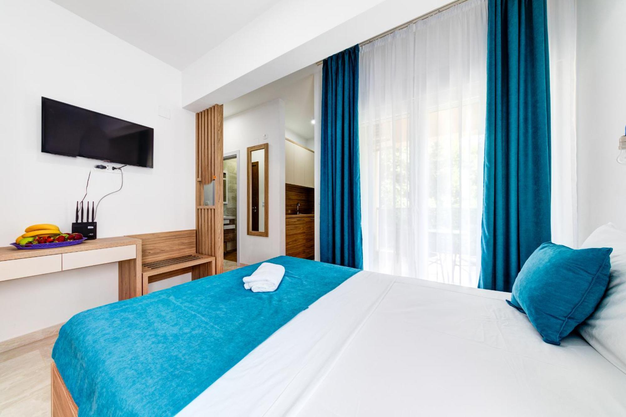 Sunways Apartments Dobra Voda Habitación foto